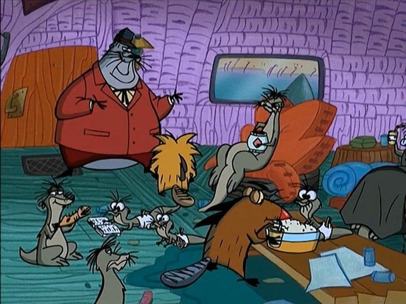 Still from SqOtters