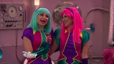 Still from Linda and Heather-a-Rooney