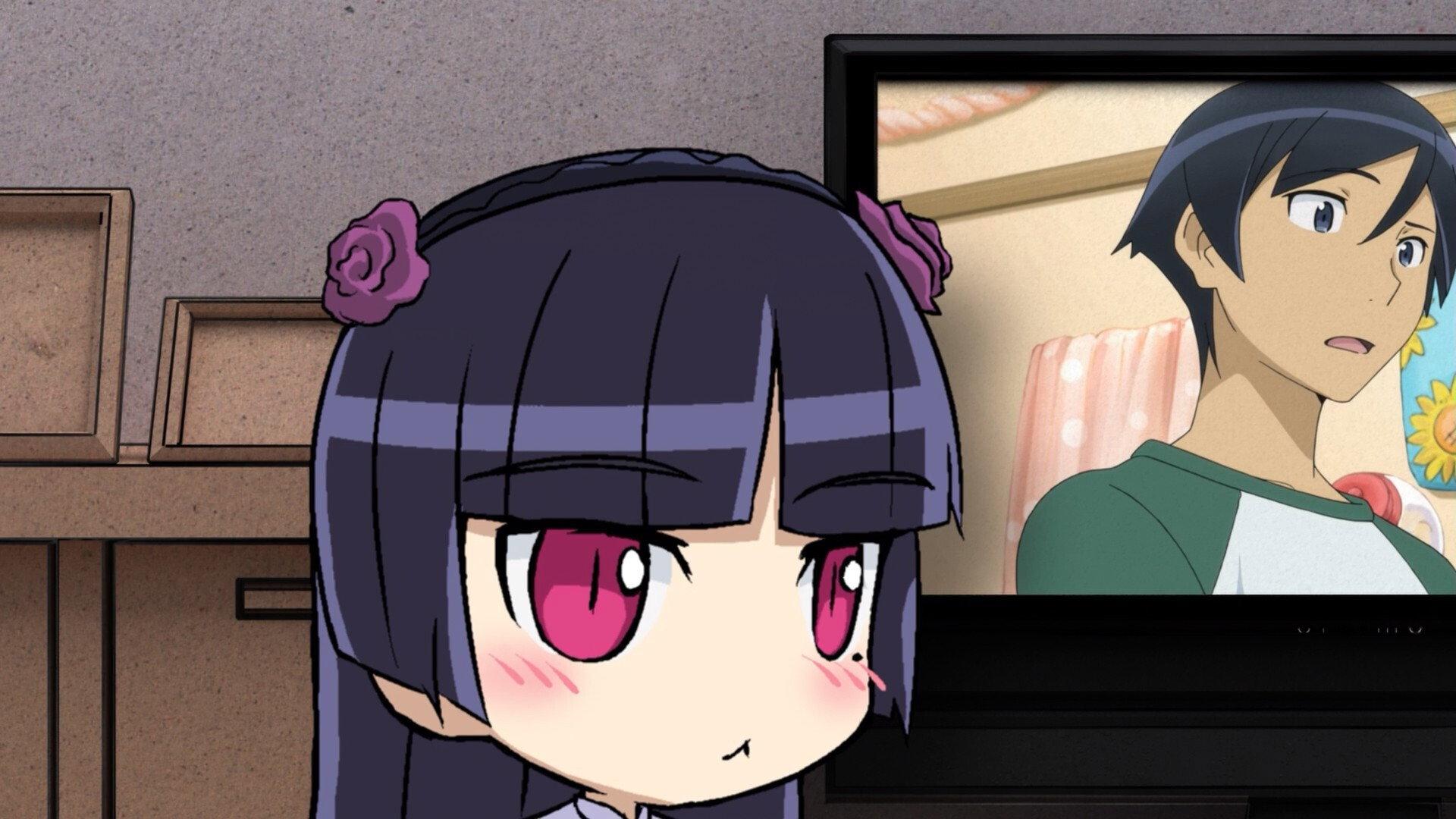 Still from Animated Commentary 2