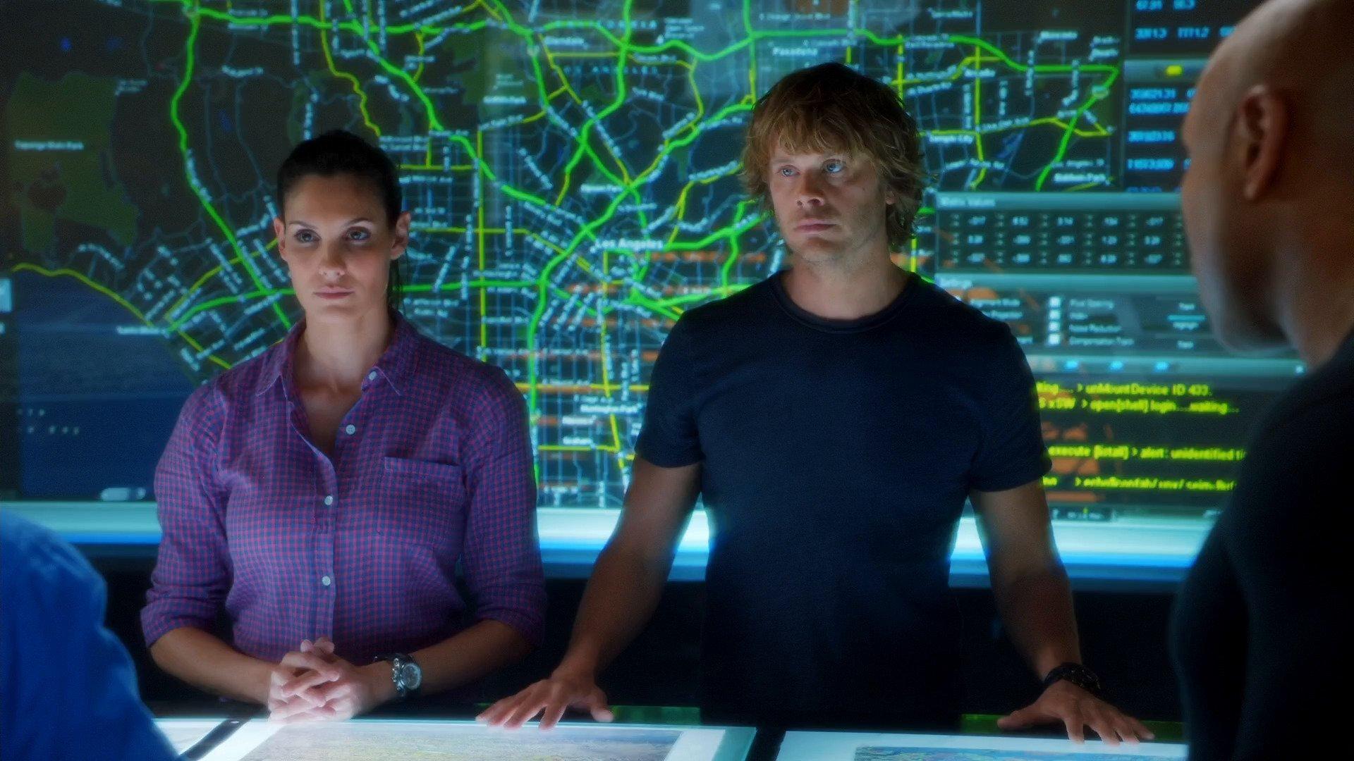 Still from Three Hearts