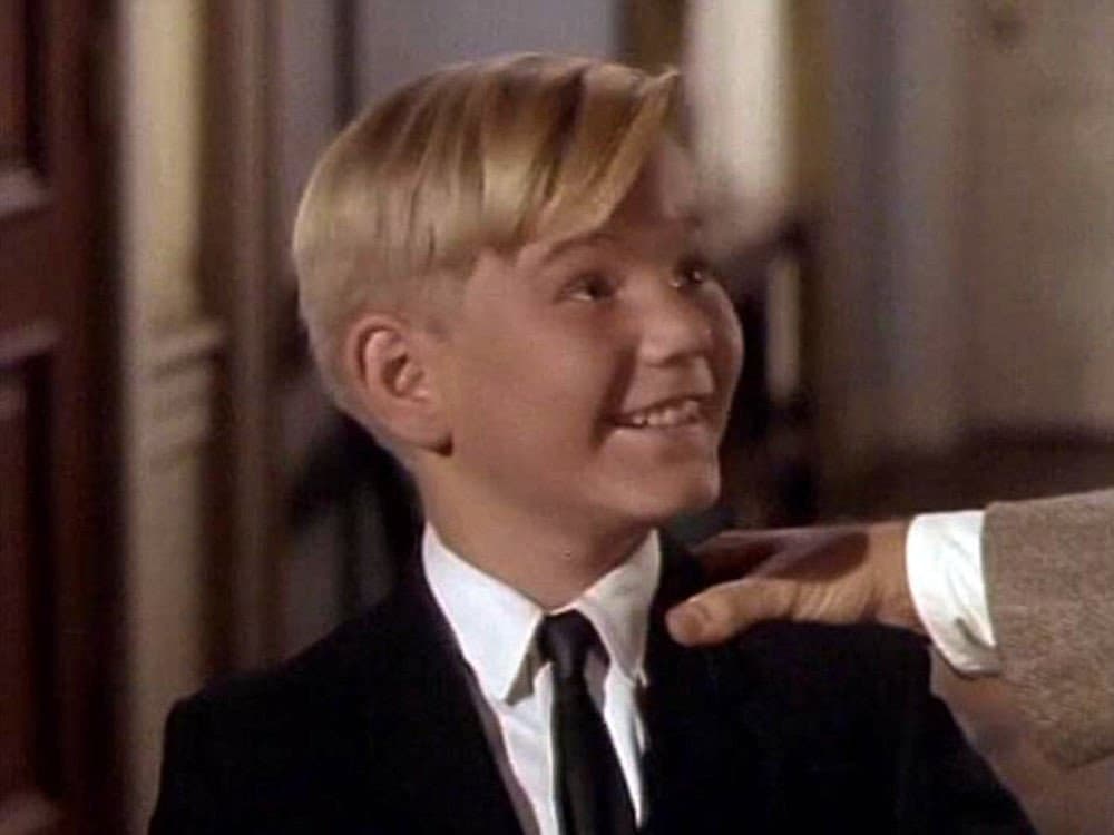 Still from Harold's Gift Horses