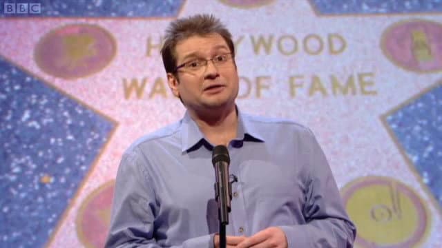 Still from Milton Jones, Josh Widdicombe, Joe Wilkinson