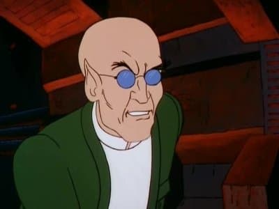 Still from The Time Transformer
