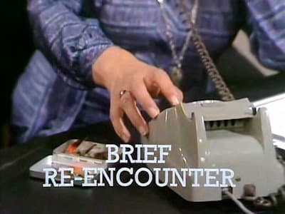Still from Brief Re-Encounter