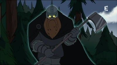 Still from The Norse Case Scenario