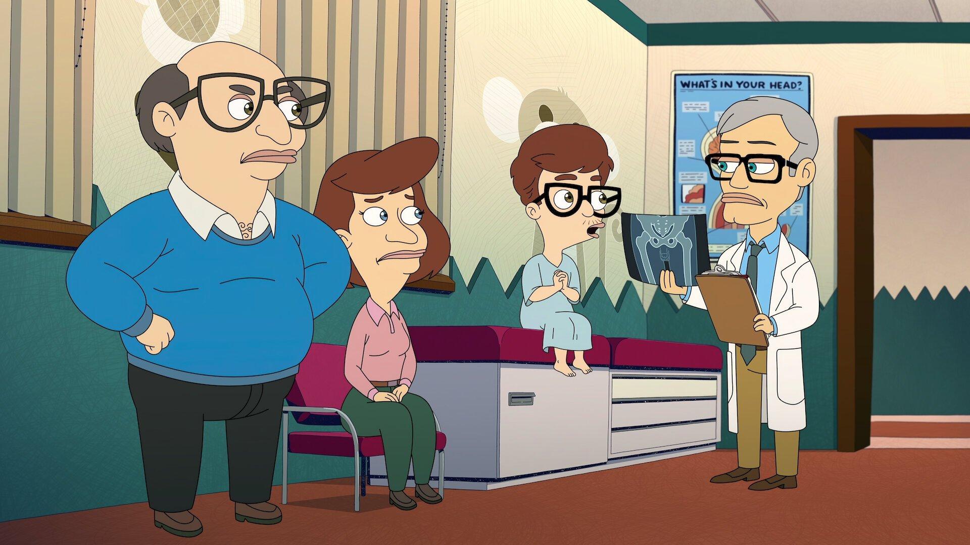 Still from Epididymitis