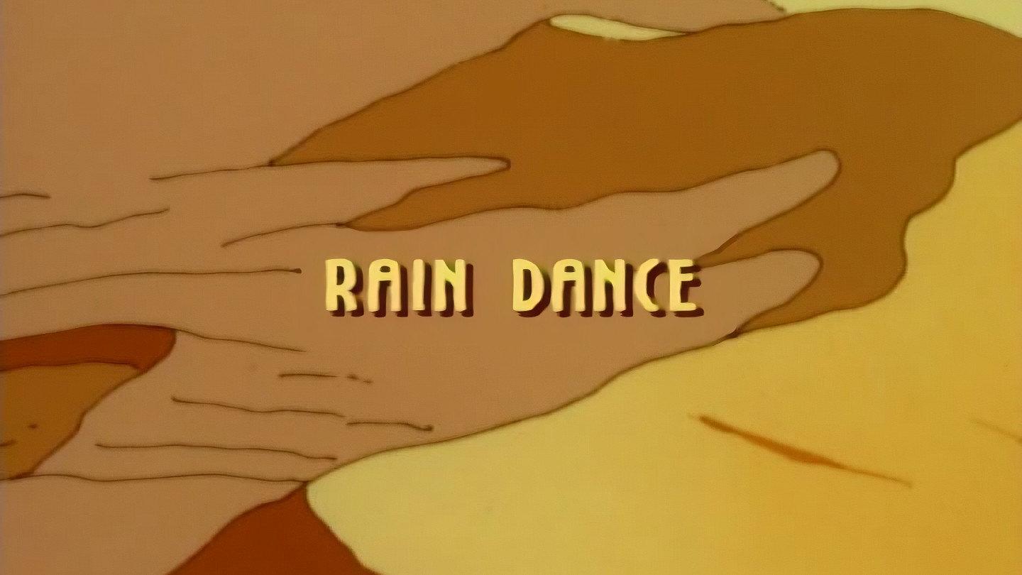 Still from Rain Dance