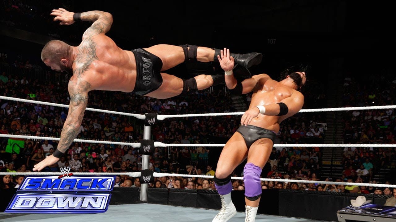 Still from SmackDown - Jul. 26, 2013