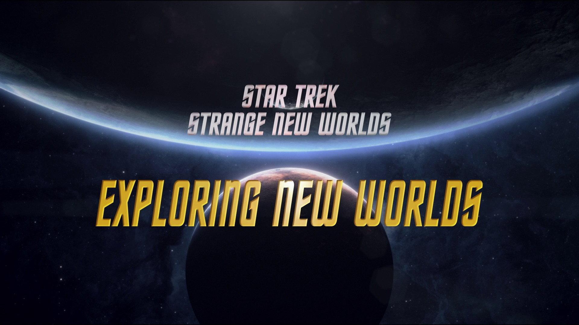 Still from Exploring New Worlds