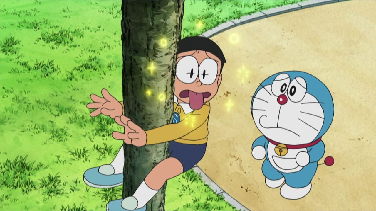 Still from Kaze o Ayatsure! Bashou Ougi