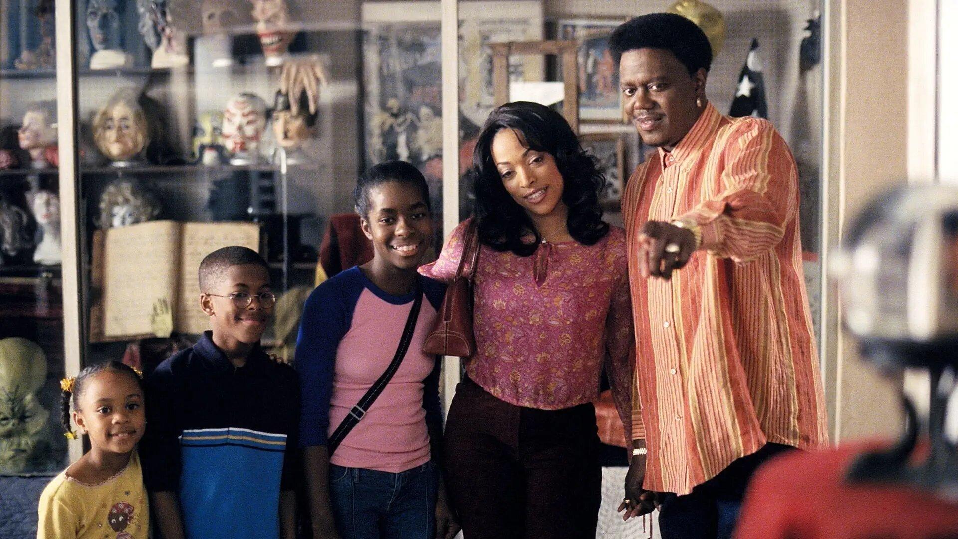 Still from The Other Sister