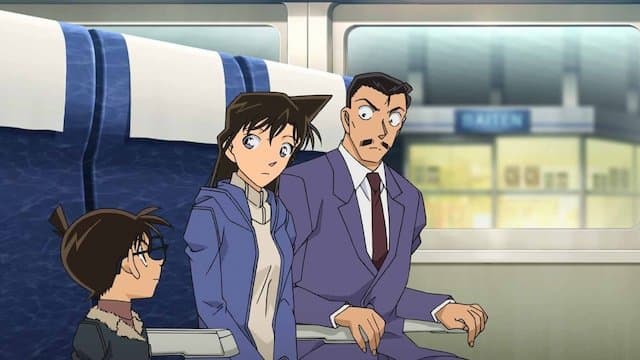 Still from The Darkness of the Prefectural Police (3)