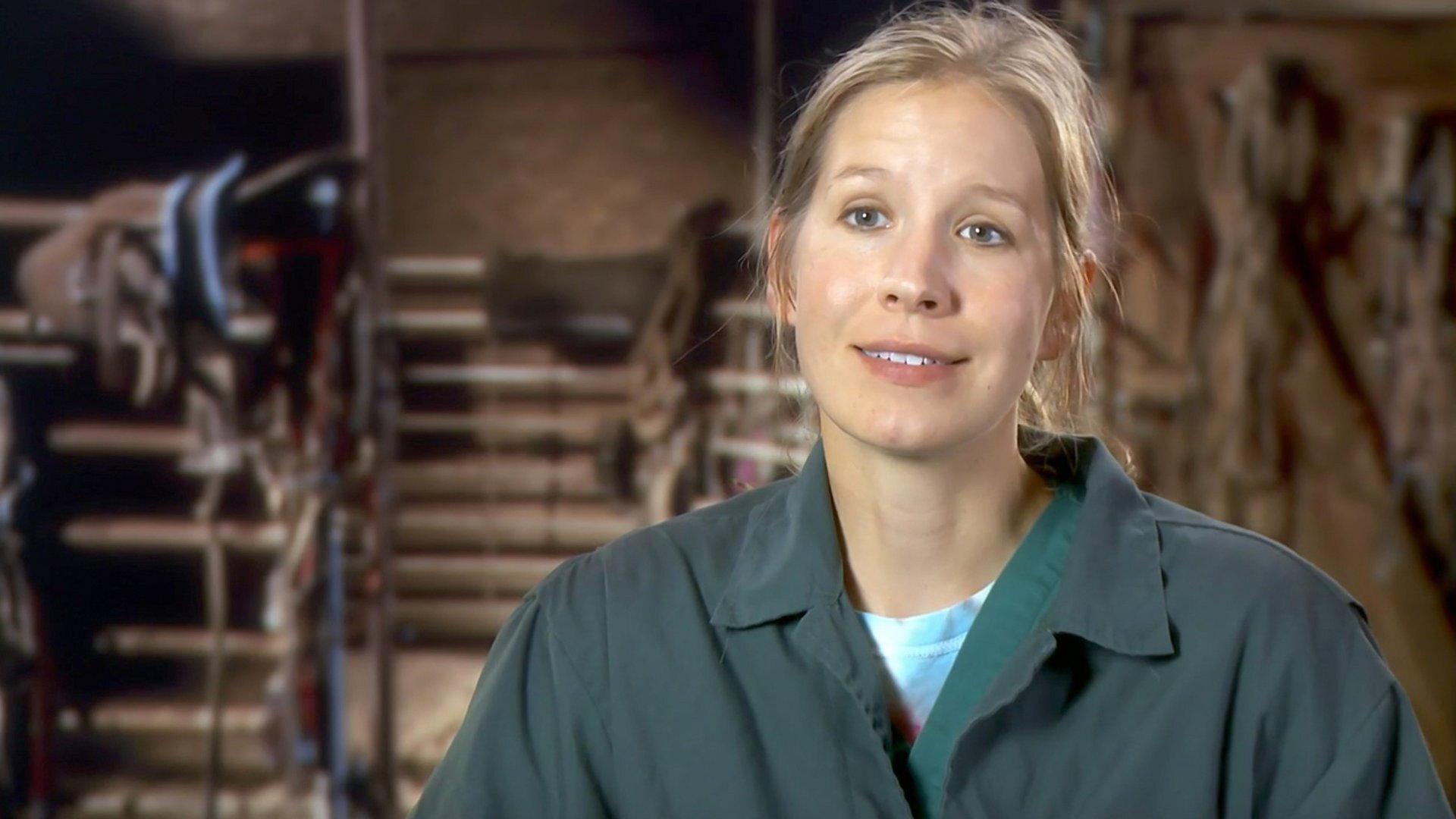Still from Cow I Met Your Mother
