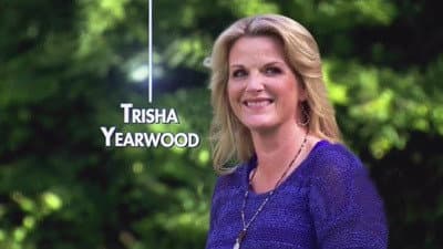 Still from Trisha Yearwood