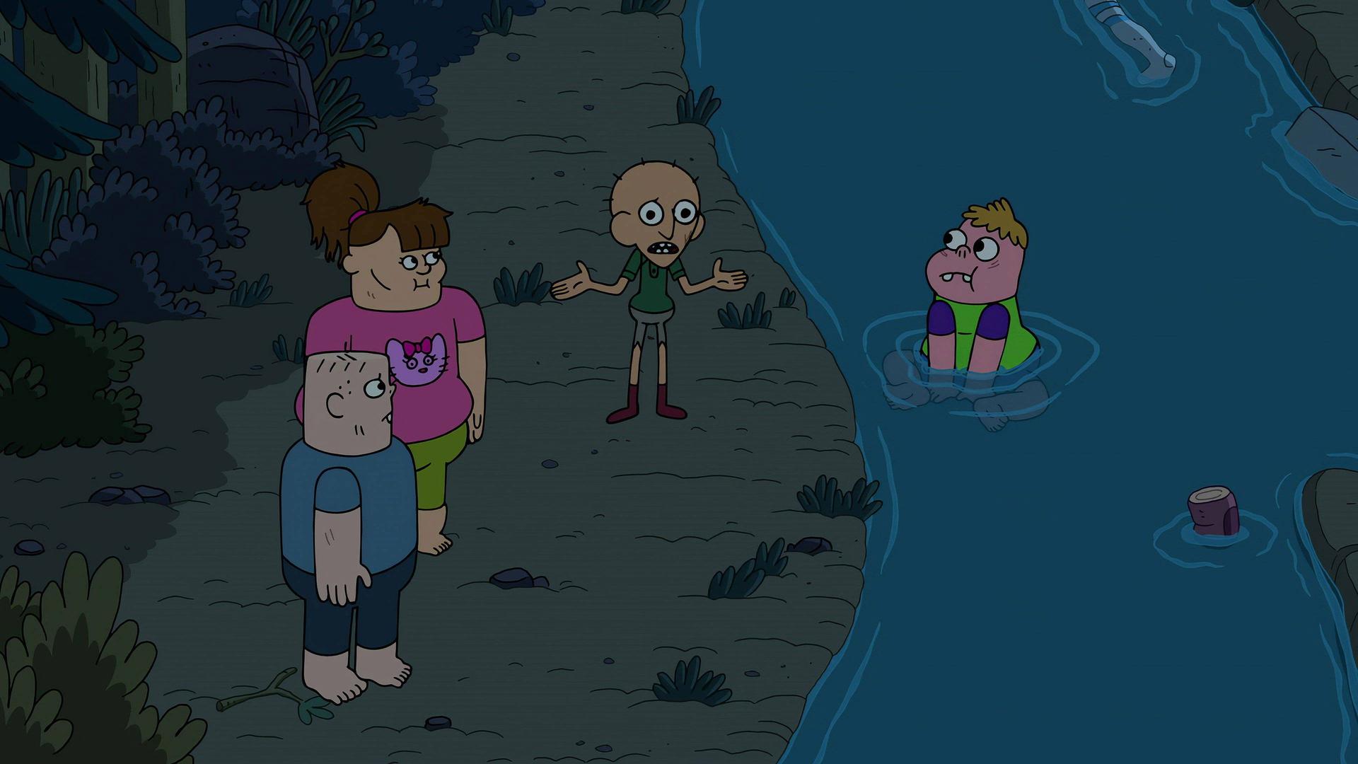Still from Animal Day