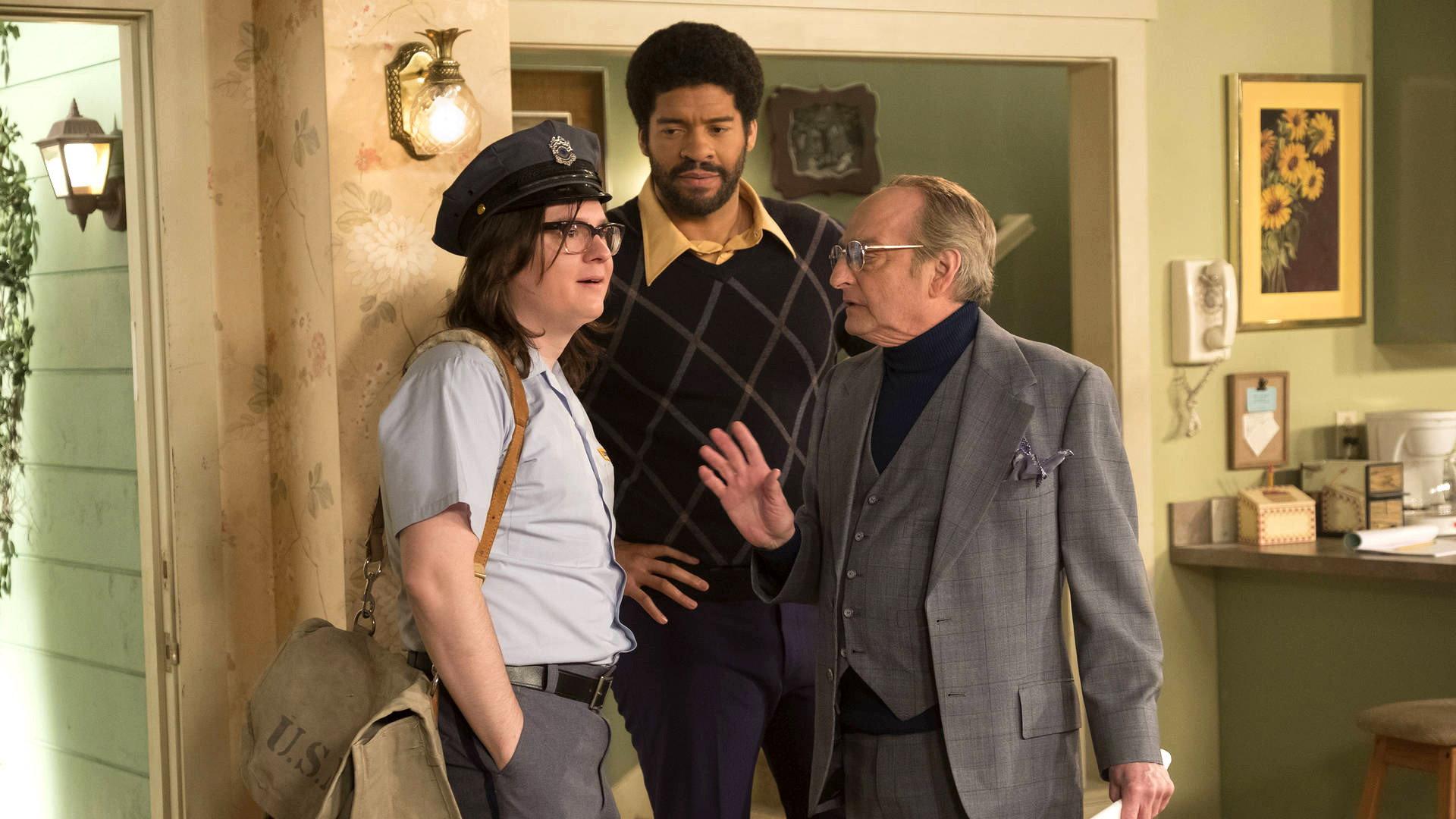 Still from Bete Noire