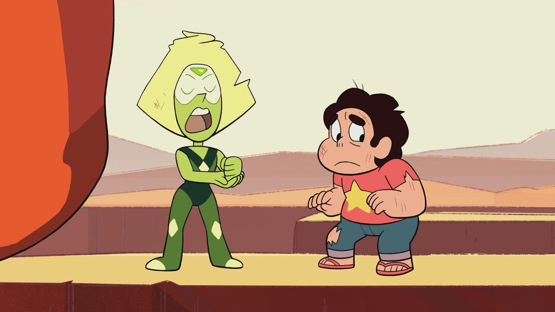 Still from Kindergarten Kid