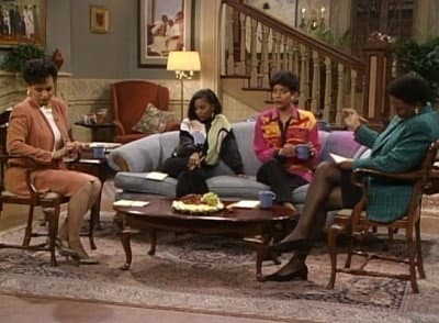 Still from Clair's Reunion