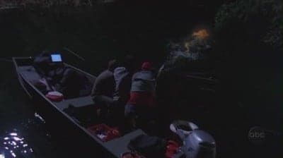 Still from The Hunt