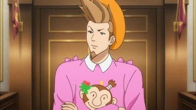 Still from Bridge to the Turnabout - 3rd Trial