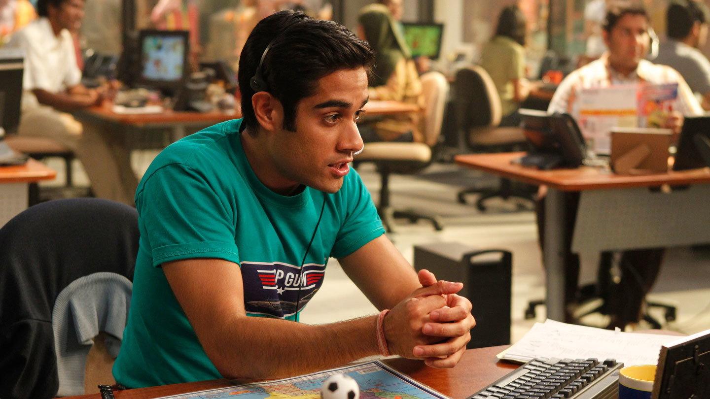 Still from The Measure of a Manmeet
