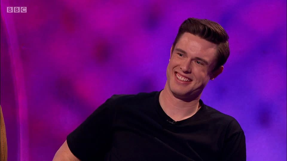 Still from Election Special
