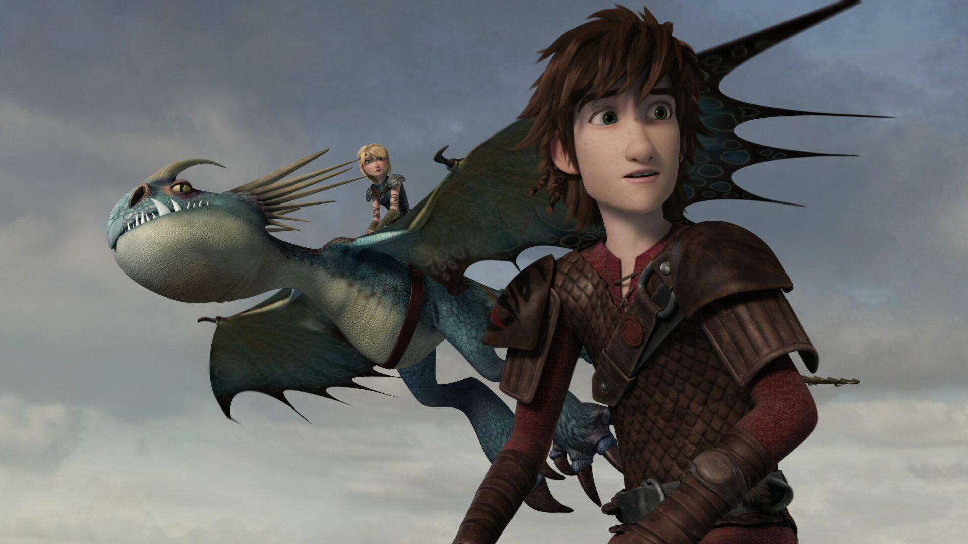 Still from Guardians of Vanaheim