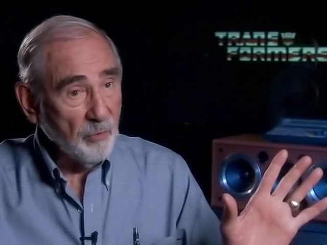Still from The Combiner: Forming the Transformers Animated Series