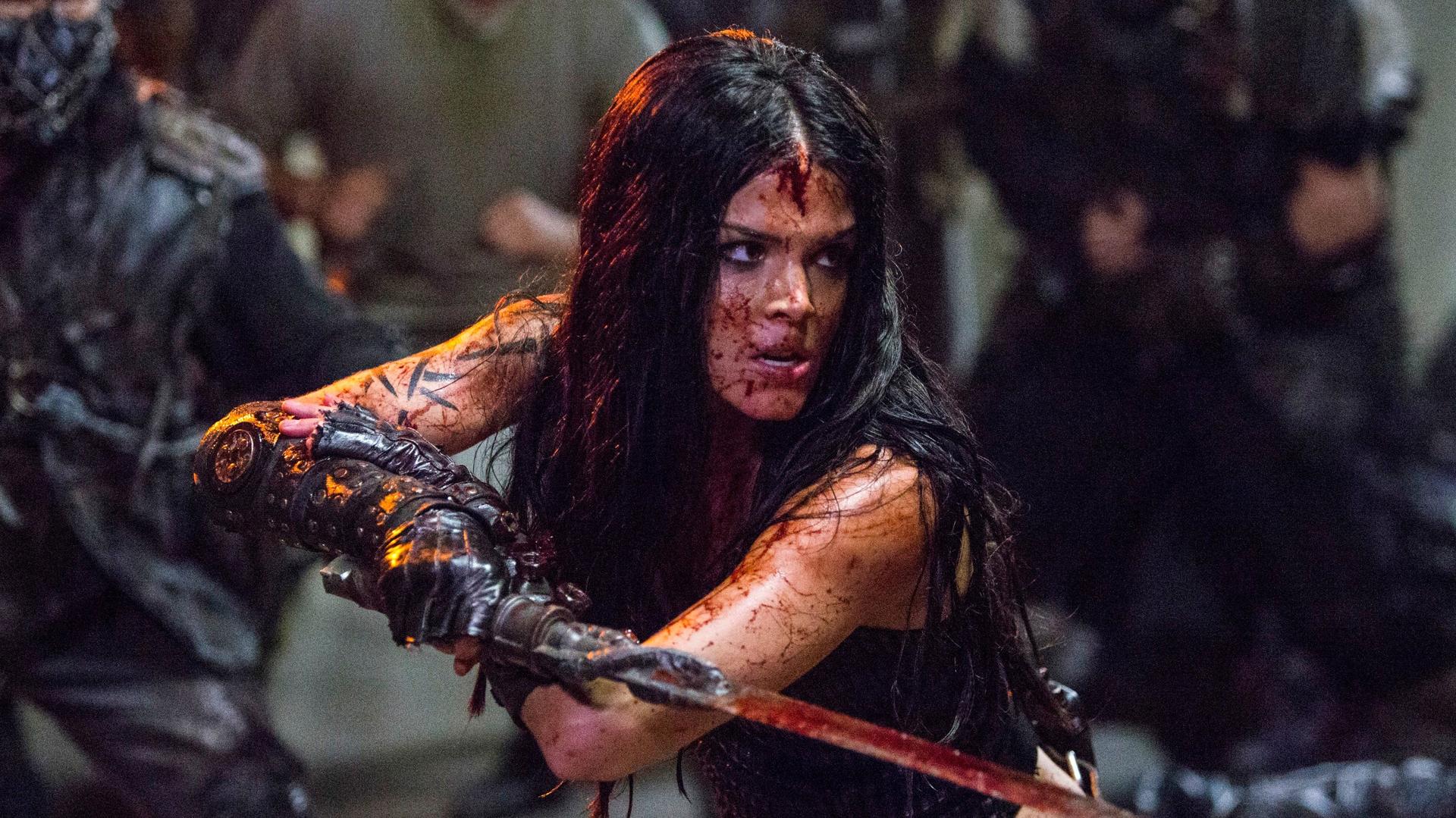 Still from Red Queen