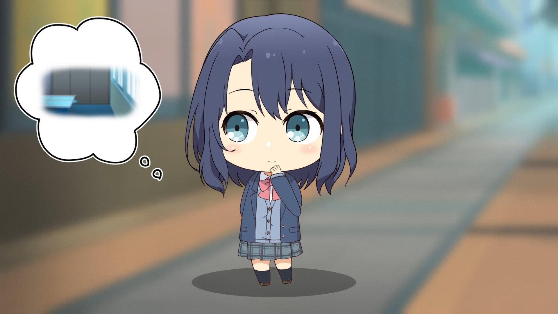 Still from Mini Anime 7