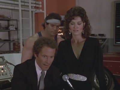 Still from Knight of the Drones