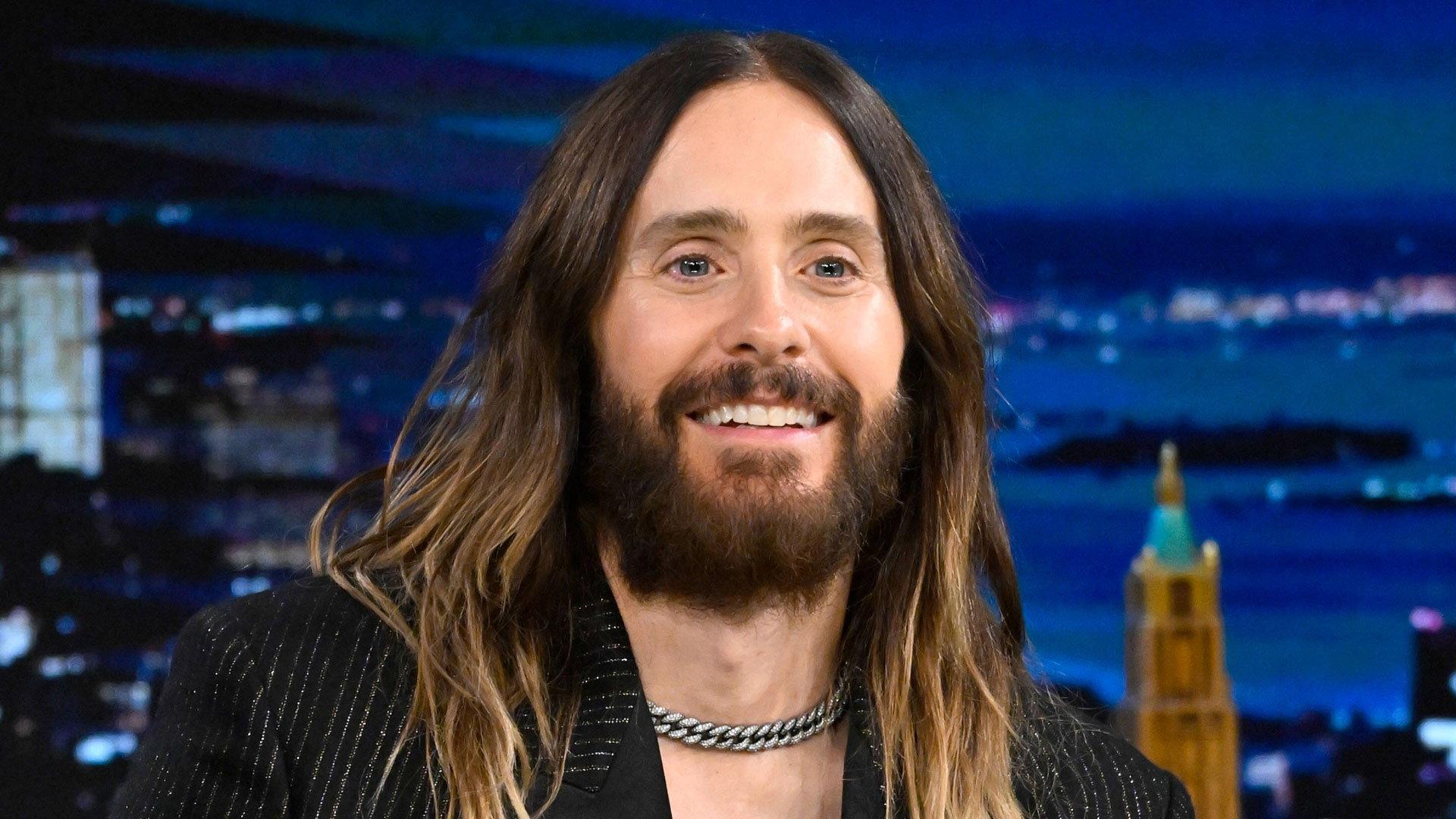 Still from Jared Leto, AJR