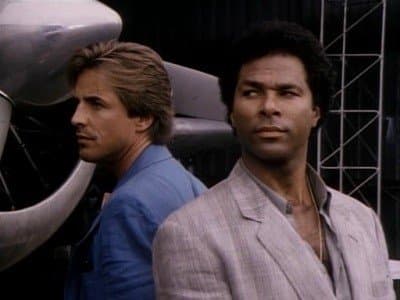 Still from Smuggler's Blues