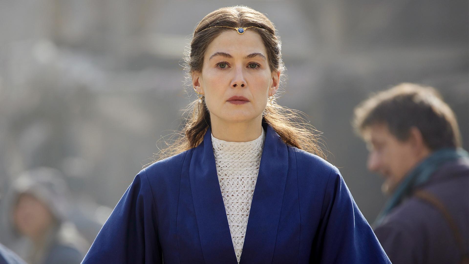 Still from Daughter of the Night