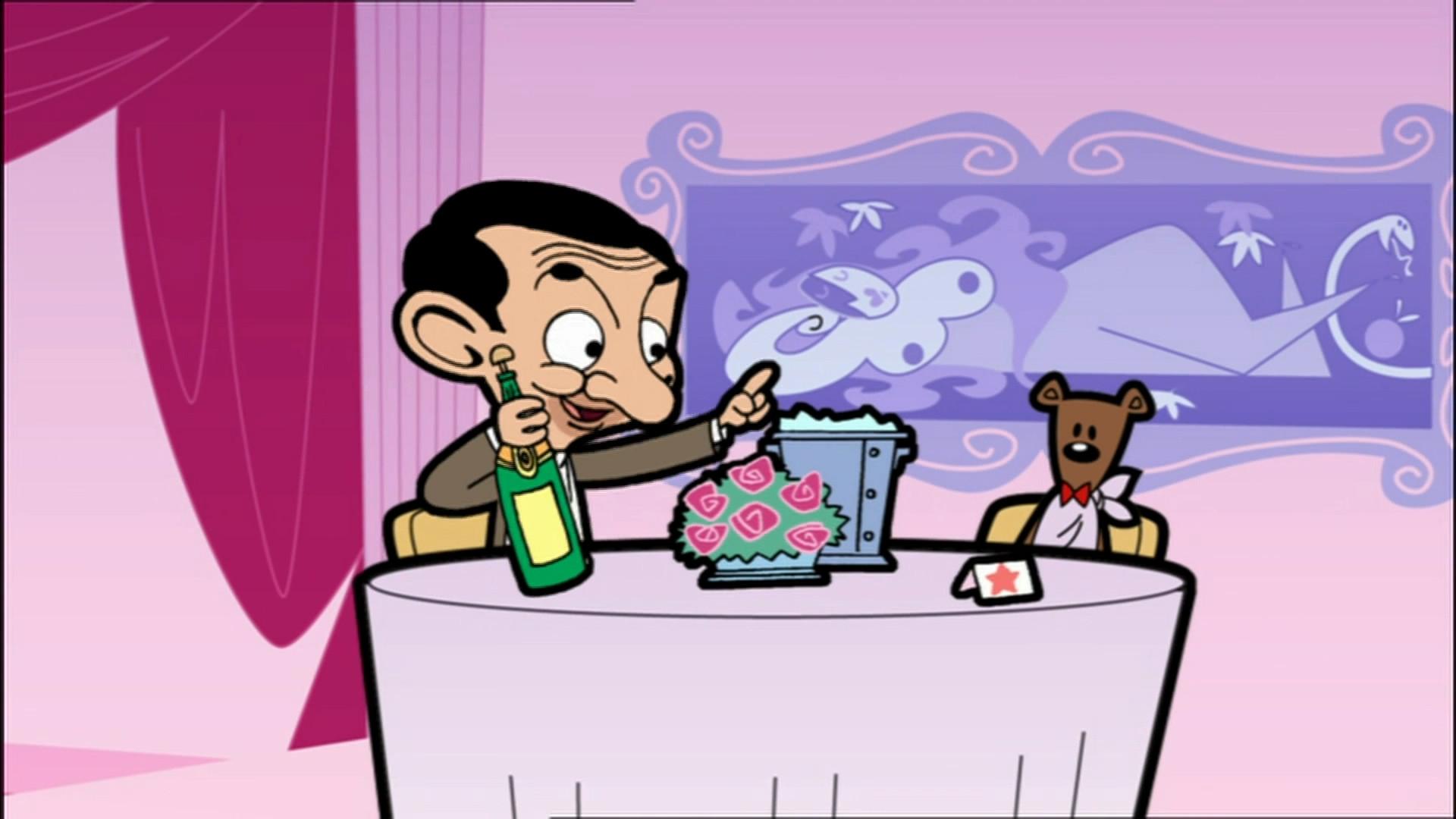 Still from Restaurant