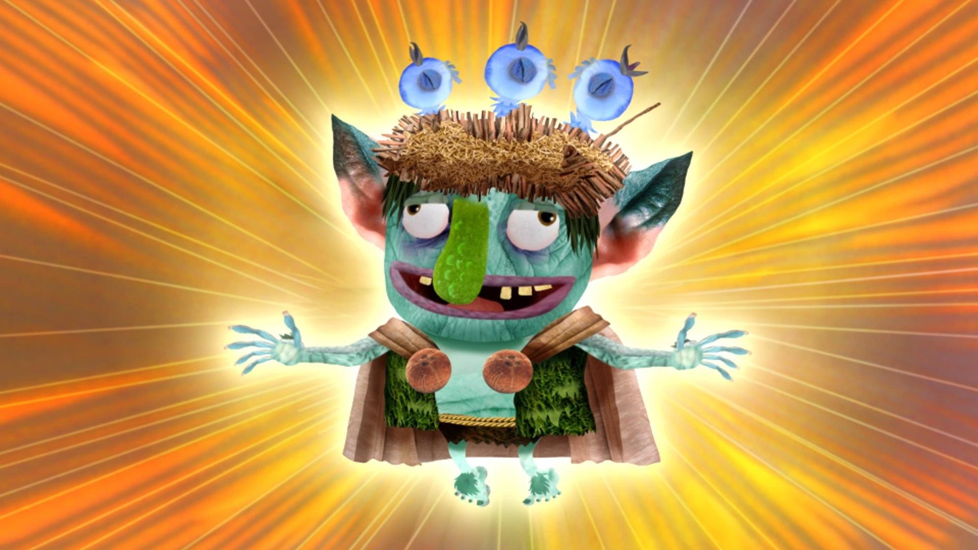 Still from Legend of the Earth Troll
