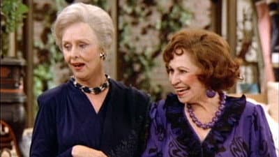 Still from Perky's Visit