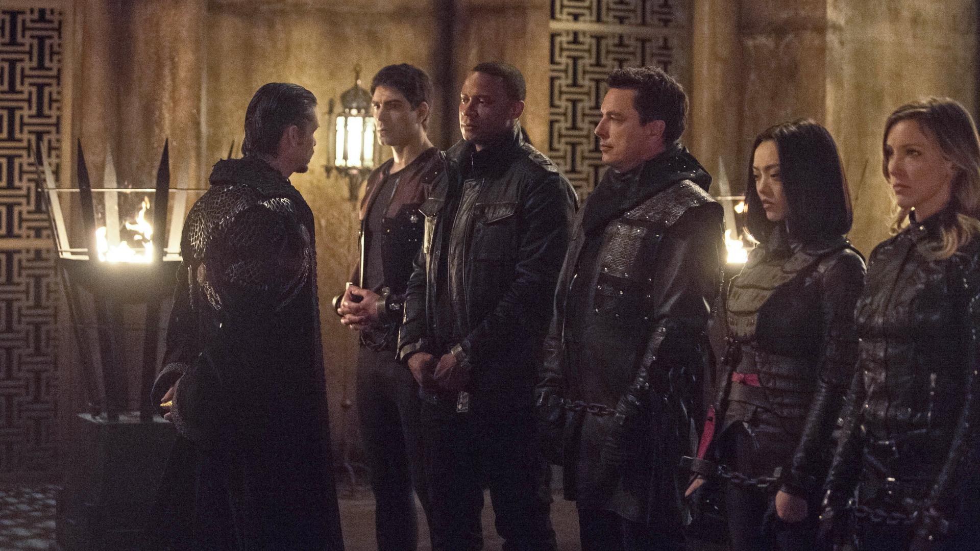 Still from This is Your Sword
