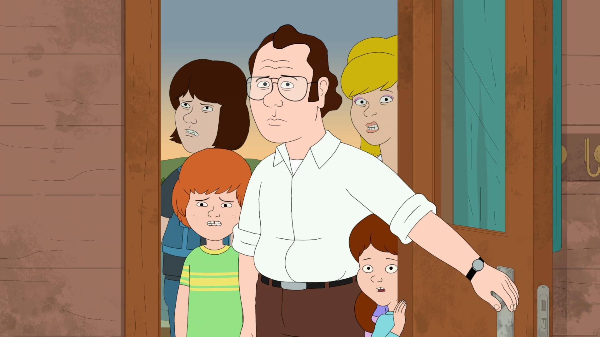 Still from Summer Vacation