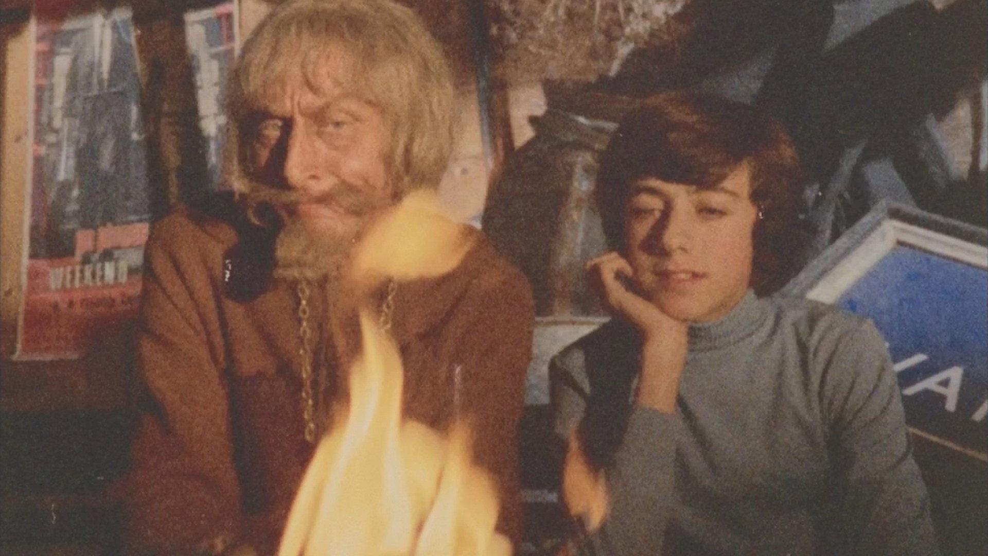 Still from The Magic Circle