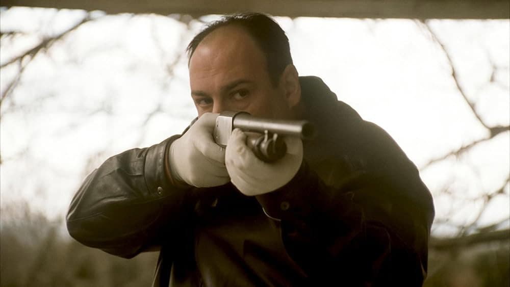 Still from All Due Respect