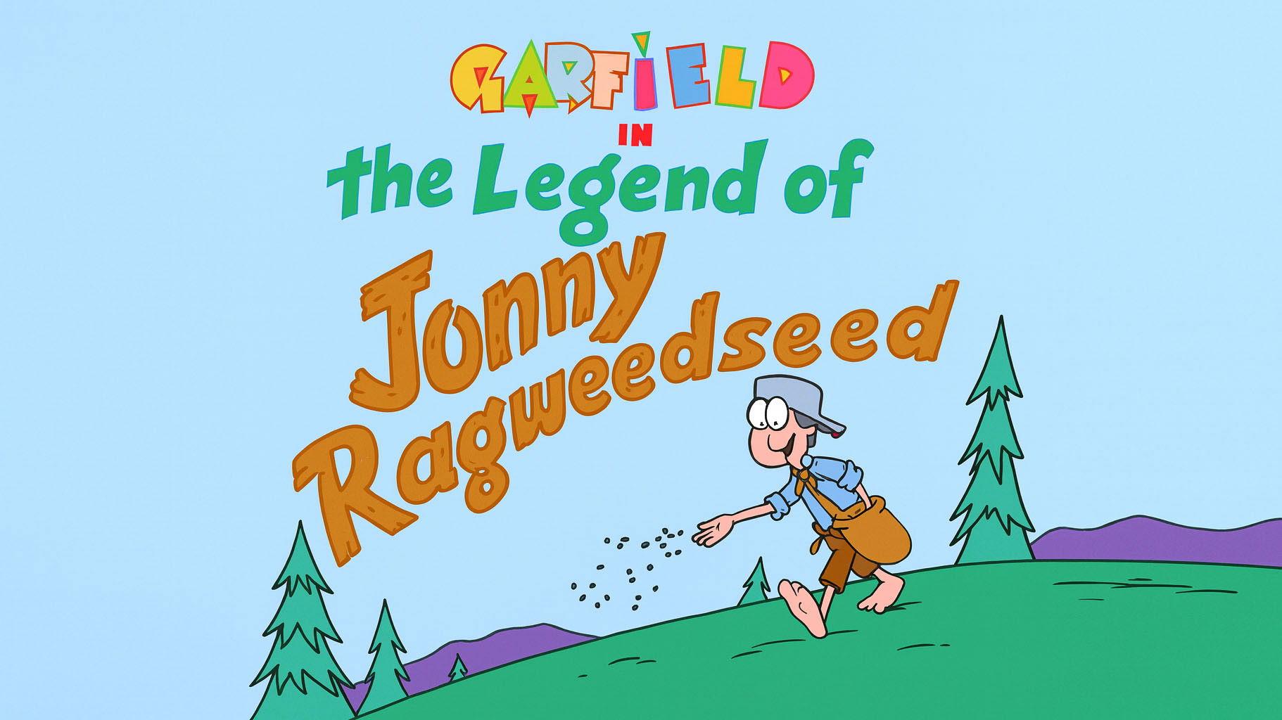 Still from The Legend Of Johnny Ragweedseed