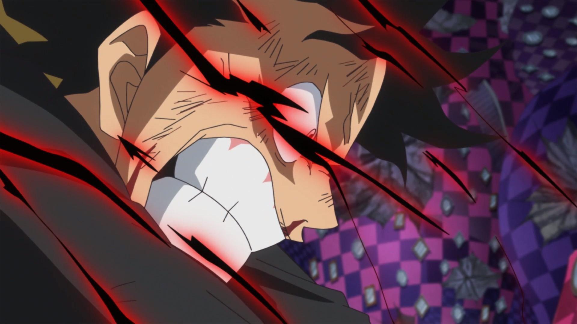 Still from Wake Up! The Power of Observation Able to Top the Strongest!
