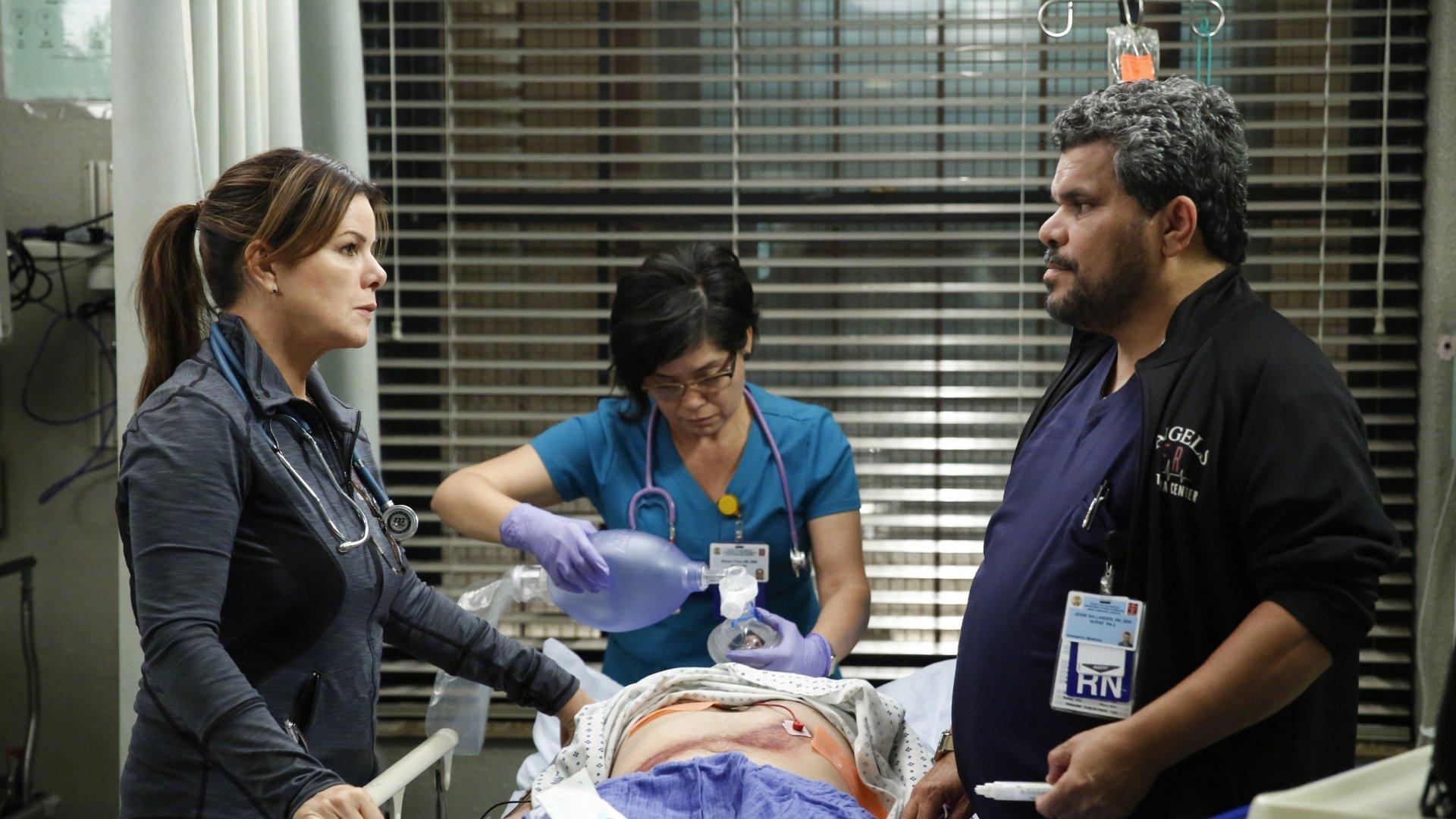 Still from Ave Maria