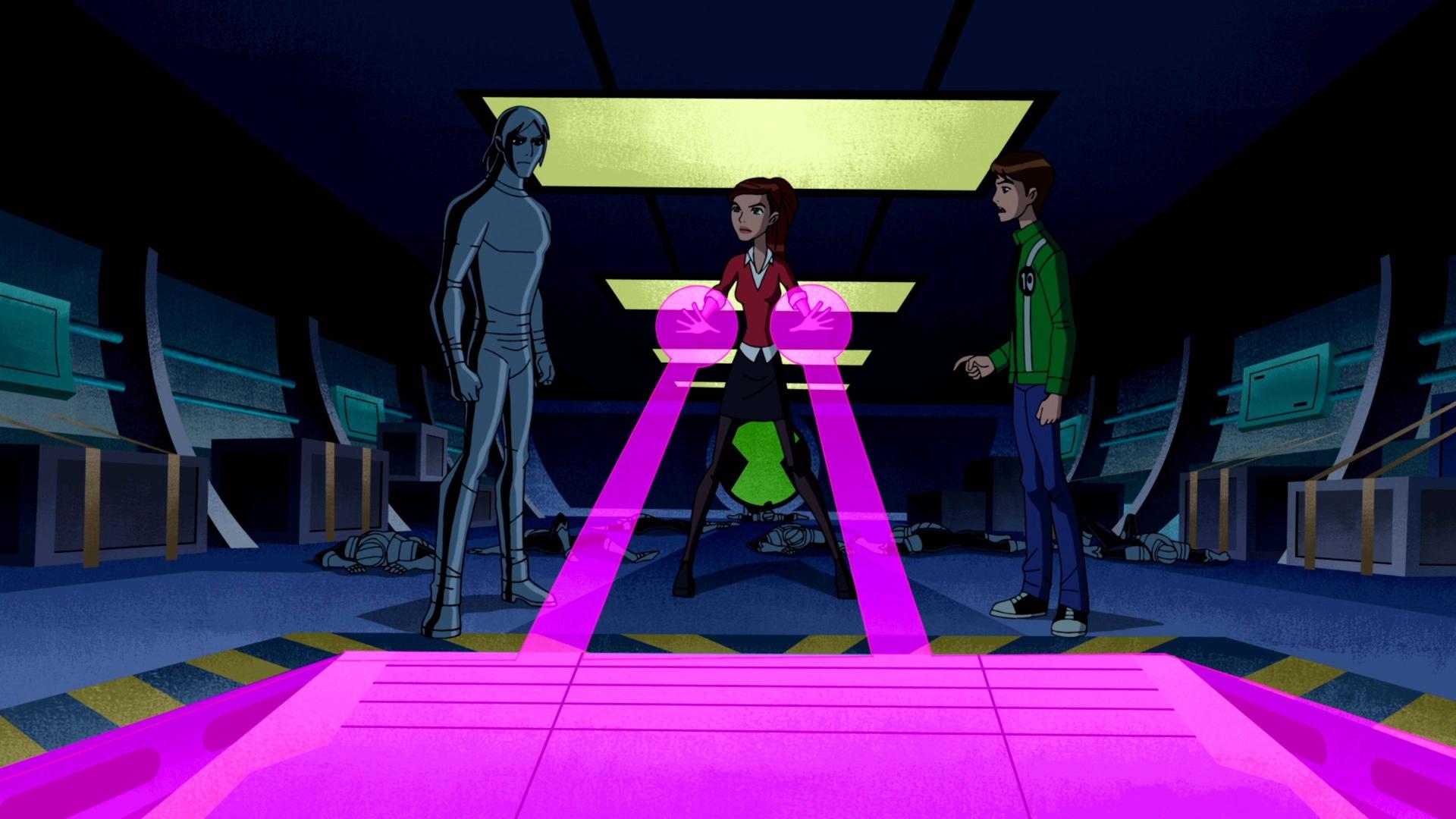 Still from The Beginning of the End