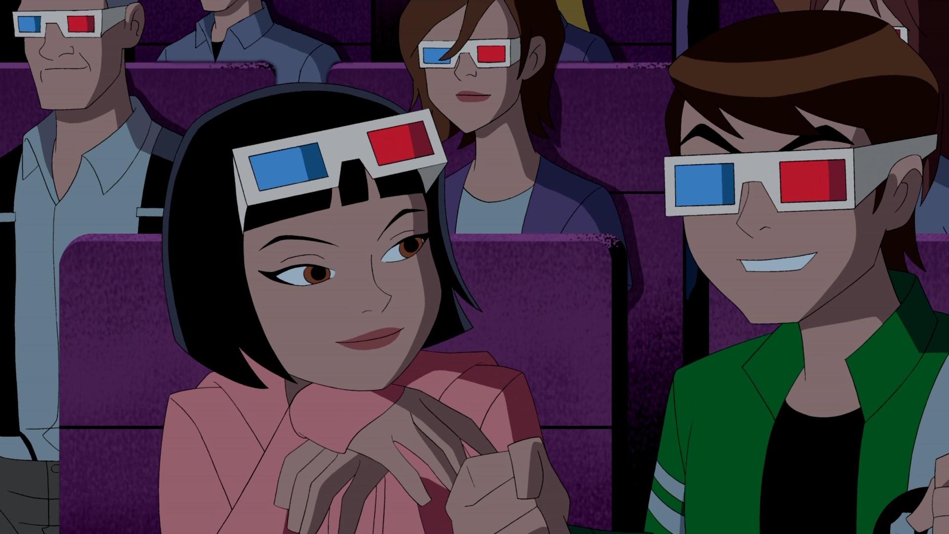 Still from The Perfect Girlfriend