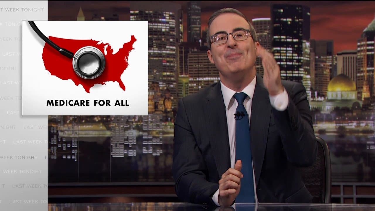 Still from Medicare for All