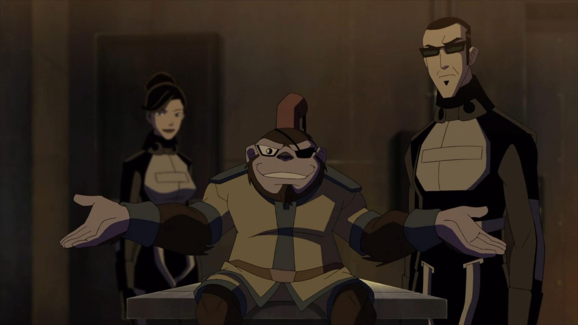 Still from Back in Black