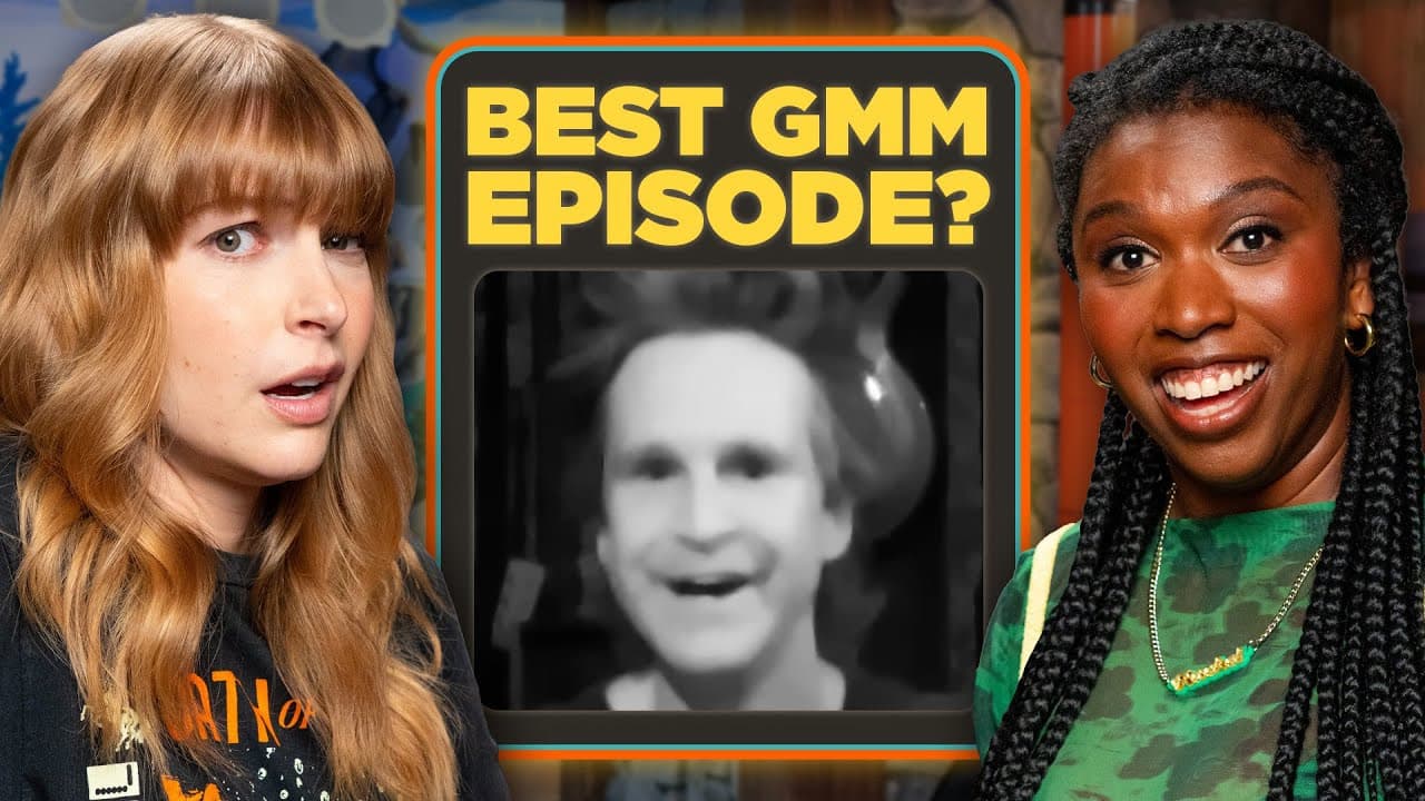 Still from We Read The GMM Subreddit (Trivia Game)