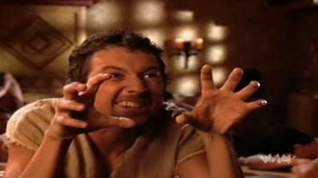Still from Cram-ped